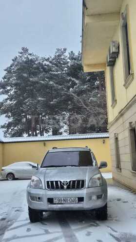 Toyota Land Cruiser Prado 2007, 195,000 km - 4.0 l - İmişli