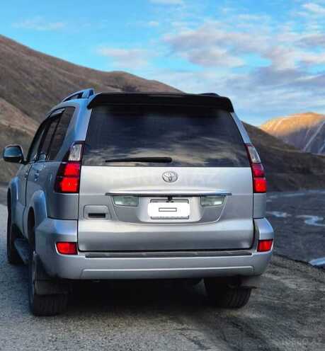 Toyota Land Cruiser Prado 2007, 195,000 km - 4.0 l - İmişli