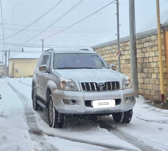 Toyota Land Cruiser Prado 2007, 195,000 km - 4.0 l - İmişli