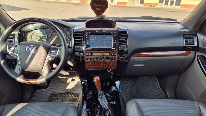 Toyota Land Cruiser Prado 2007, 195,000 km - 4.0 l - İmişli