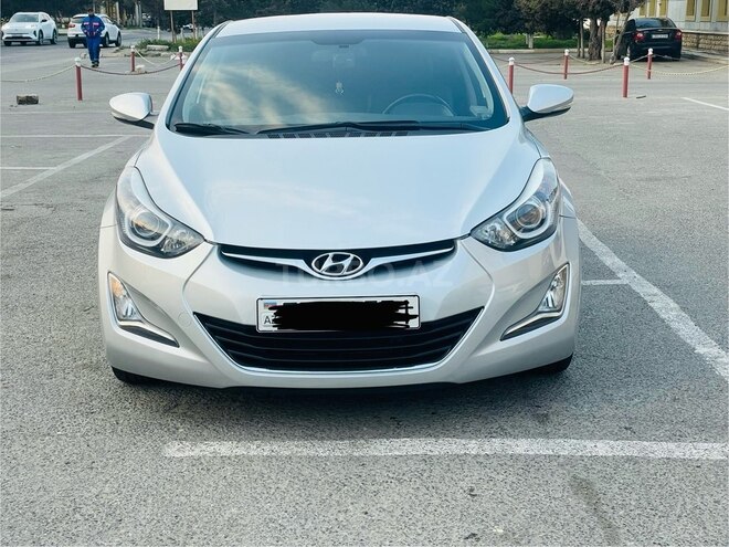 Hyundai Avante 2014, 159,678 km - 1.6 l - Bakı