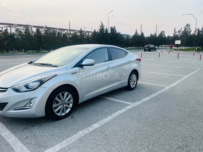 Hyundai Avante 2014, 159,678 km - 1.6 l - Bakı