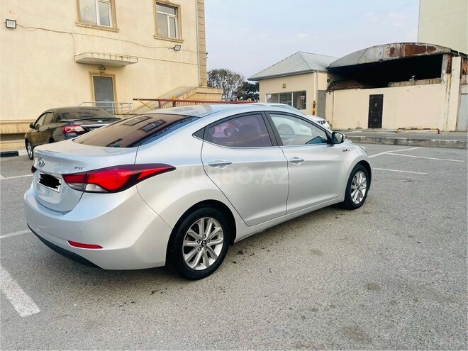Hyundai Avante 2014, 159,678 km - 1.6 l - Bakı
