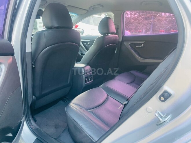 Hyundai Avante 2014, 159,678 km - 1.6 l - Bakı