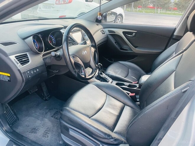 Hyundai Avante 2014, 159,678 km - 1.6 l - Bakı
