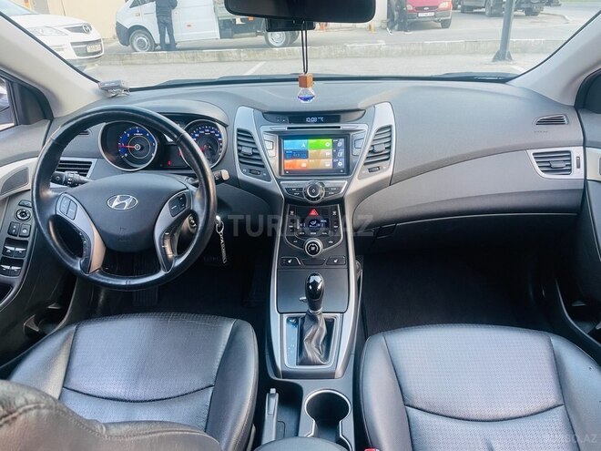 Hyundai Avante 2014, 159,678 km - 1.6 l - Bakı