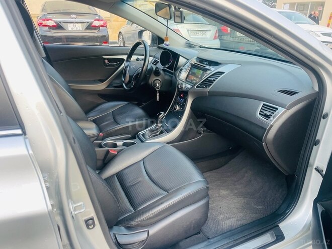 Hyundai Avante 2014, 159,678 km - 1.6 l - Bakı