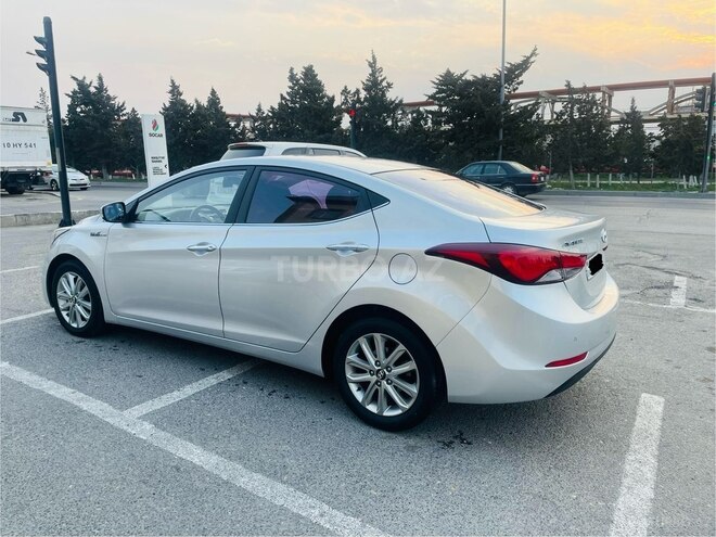 Hyundai Avante 2014, 159,678 km - 1.6 l - Bakı