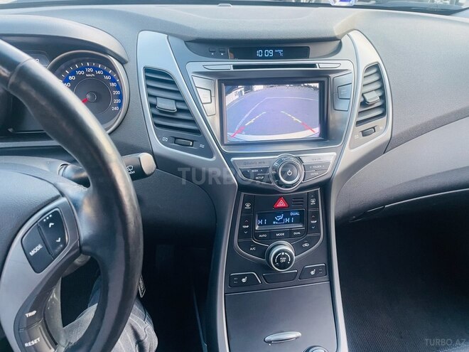 Hyundai Avante 2014, 159,678 km - 1.6 l - Bakı