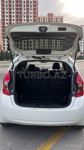 Nissan Note 2016, 97,000 km - 1.2 л - Bakı