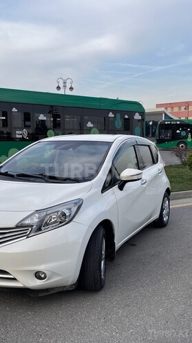 Nissan Note 2016, 97,000 km - 1.2 л - Bakı