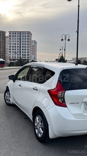Nissan Note 2016, 97,000 km - 1.2 л - Bakı