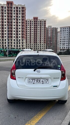 Nissan Note 2016, 97,000 km - 1.2 л - Bakı