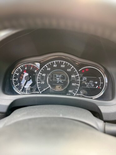 Nissan Note 2016, 97,000 km - 1.2 л - Bakı