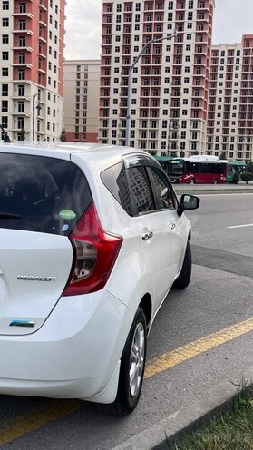 Nissan Note 2016, 97,000 km - 1.2 л - Bakı