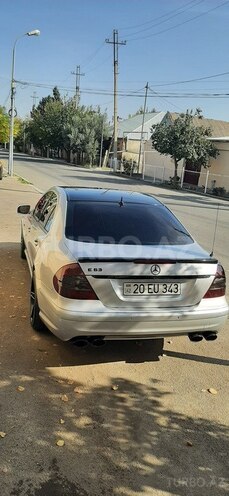 Mercedes E 240 2003, 290,000 km - 2.6 l - Gəncə