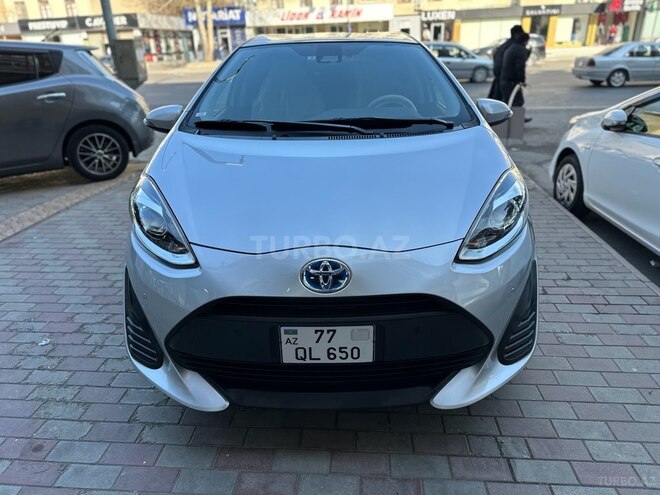 Toyota Aqua 2019, 29,300 km - 1.5 l - Bakı