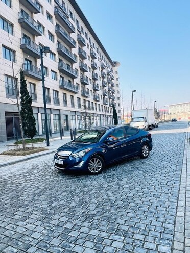 Hyundai Elantra 2015, 139,000 km - 1.8 л - Bakı