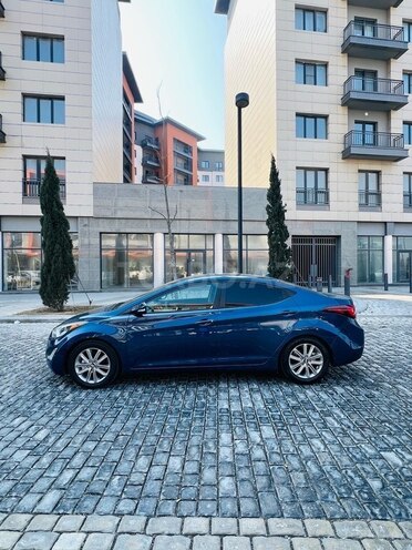 Hyundai Elantra 2015, 139,000 km - 1.8 л - Bakı