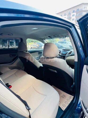 Hyundai Elantra 2015, 139,000 km - 1.8 л - Bakı