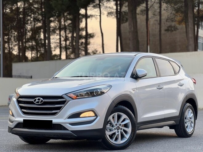 Hyundai Tucson 2015, 180,000 km - 2.0 l - Bakı