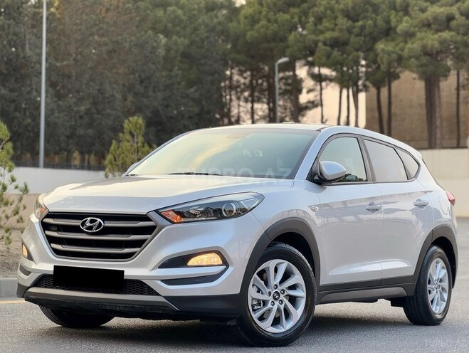 Hyundai Tucson 2015, 180,000 km - 2.0 l - Bakı