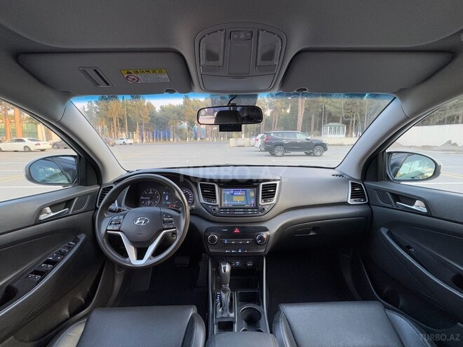 Hyundai Tucson 2015, 180,000 km - 2.0 l - Bakı