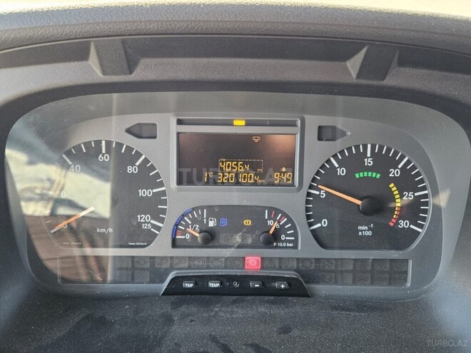 Mercedes Atego 816 2007, 320,000 km - 4.3 l - Gəncə