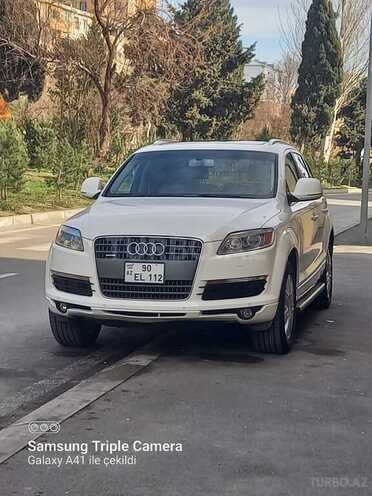 Audi Q7 2008, 165,500 km - 3.6 l - Bakı