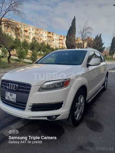 Audi Q7 2008, 165,500 km - 3.6 l - Bakı