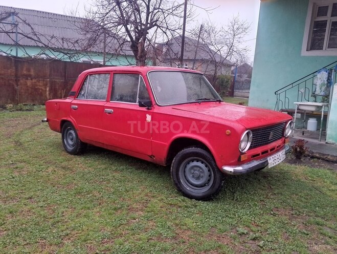 LADA (VAZ) 21011 1981, 22,155 km - 1.3 l - Zaqatala