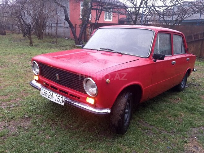 LADA (VAZ) 21011 1981, 22,155 km - 1.3 l - Zaqatala