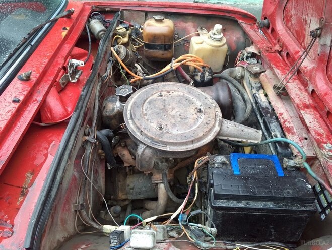 LADA (VAZ) 21011 1981, 22,155 km - 1.3 l - Zaqatala