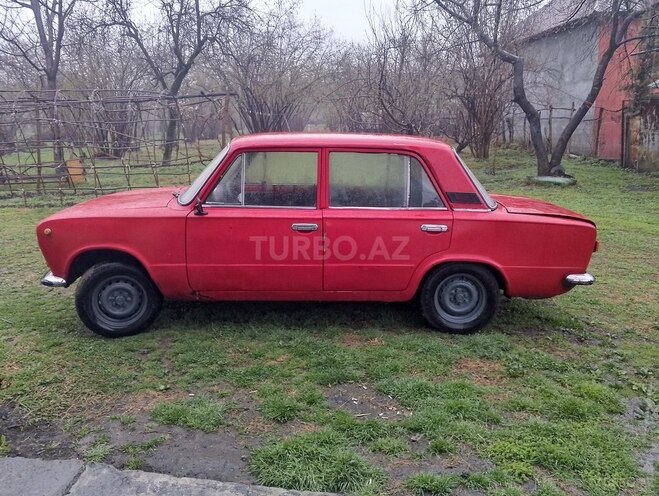 LADA (VAZ) 21011 1981, 22,155 km - 1.3 l - Zaqatala