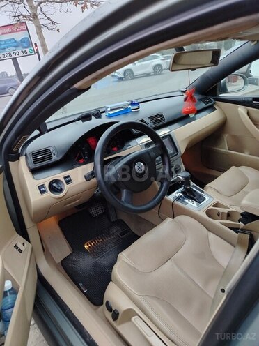 Volkswagen Passat 2006, 225,896 km - 2.0 л - Gəncə