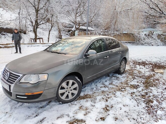 Volkswagen Passat 2006, 225,896 km - 2.0 л - Gəncə