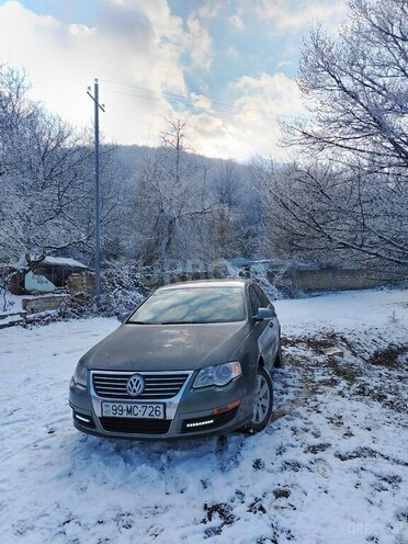 Volkswagen Passat 2006, 225,896 km - 2.0 л - Gəncə