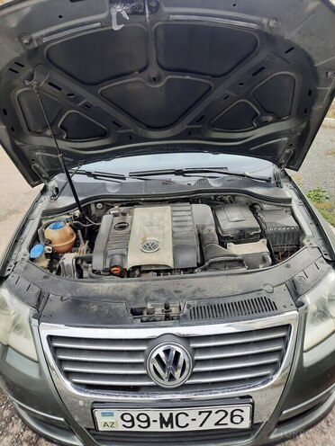 Volkswagen Passat 2006, 225,896 km - 2.0 л - Gəncə