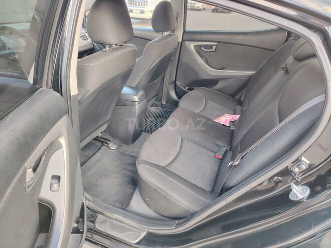 Hyundai Elantra 2011, 235,000 km - 1.6 л - Bakı