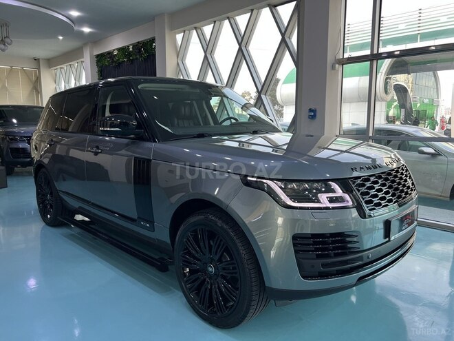 Land Rover Range Rover 2014, 168,000 km - 3.0 l - Bakı