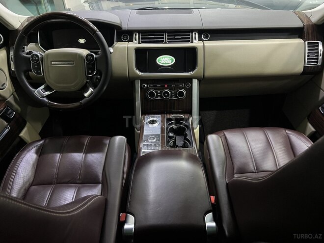 Land Rover Range Rover 2014, 168,000 km - 3.0 l - Bakı