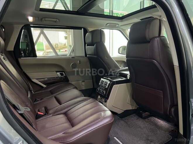 Land Rover Range Rover 2014, 168,000 km - 3.0 l - Bakı