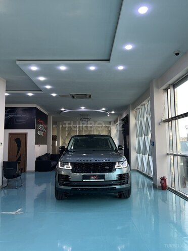 Land Rover Range Rover 2014, 168,000 km - 3.0 l - Bakı