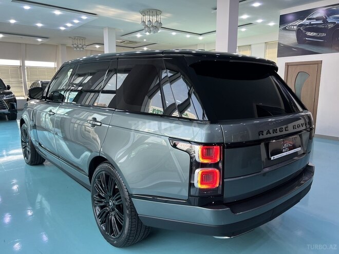 Land Rover Range Rover 2014, 168,000 km - 3.0 l - Bakı