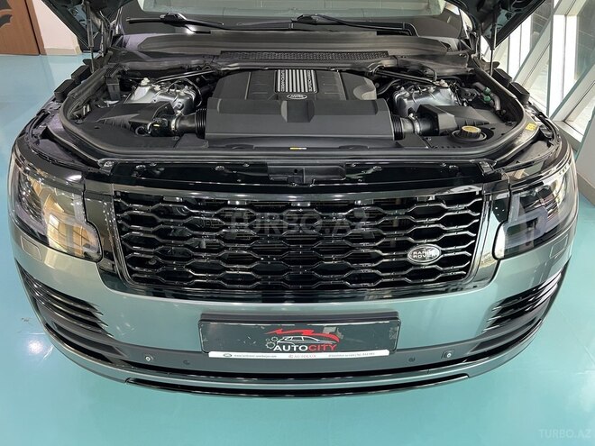 Land Rover Range Rover 2014, 168,000 km - 3.0 l - Bakı