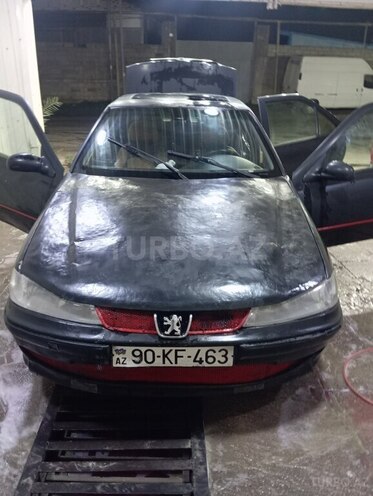 Peugeot 406 2004, 297,652 km - 2.0 l - Bakı