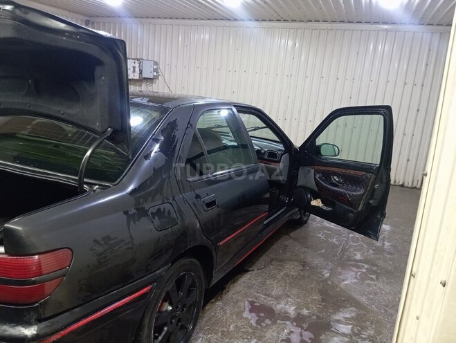 Peugeot 406 2004, 297,652 km - 2.0 l - Bakı