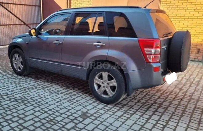 Suzuki Grand Vitara 2007, 145,000 km - 2.0 l - Bakı