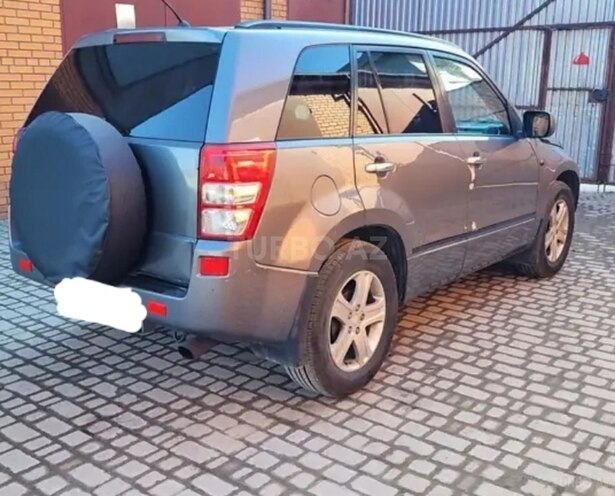 Suzuki Grand Vitara 2007, 145,000 km - 2.0 l - Bakı