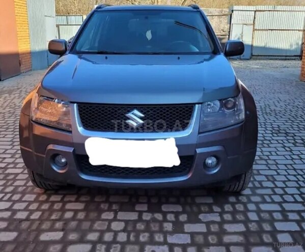 Suzuki Grand Vitara 2007, 145,000 km - 2.0 l - Bakı